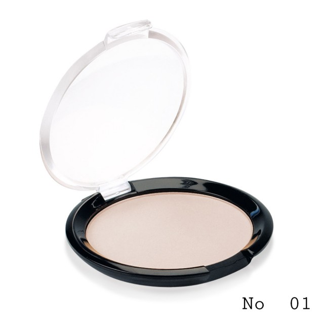 GOLDEN ROSE Silky Touch Compact Powder 01